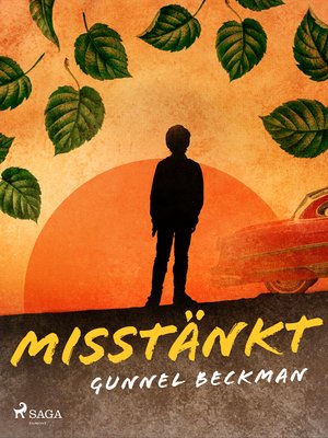 cover image of Misstänkt